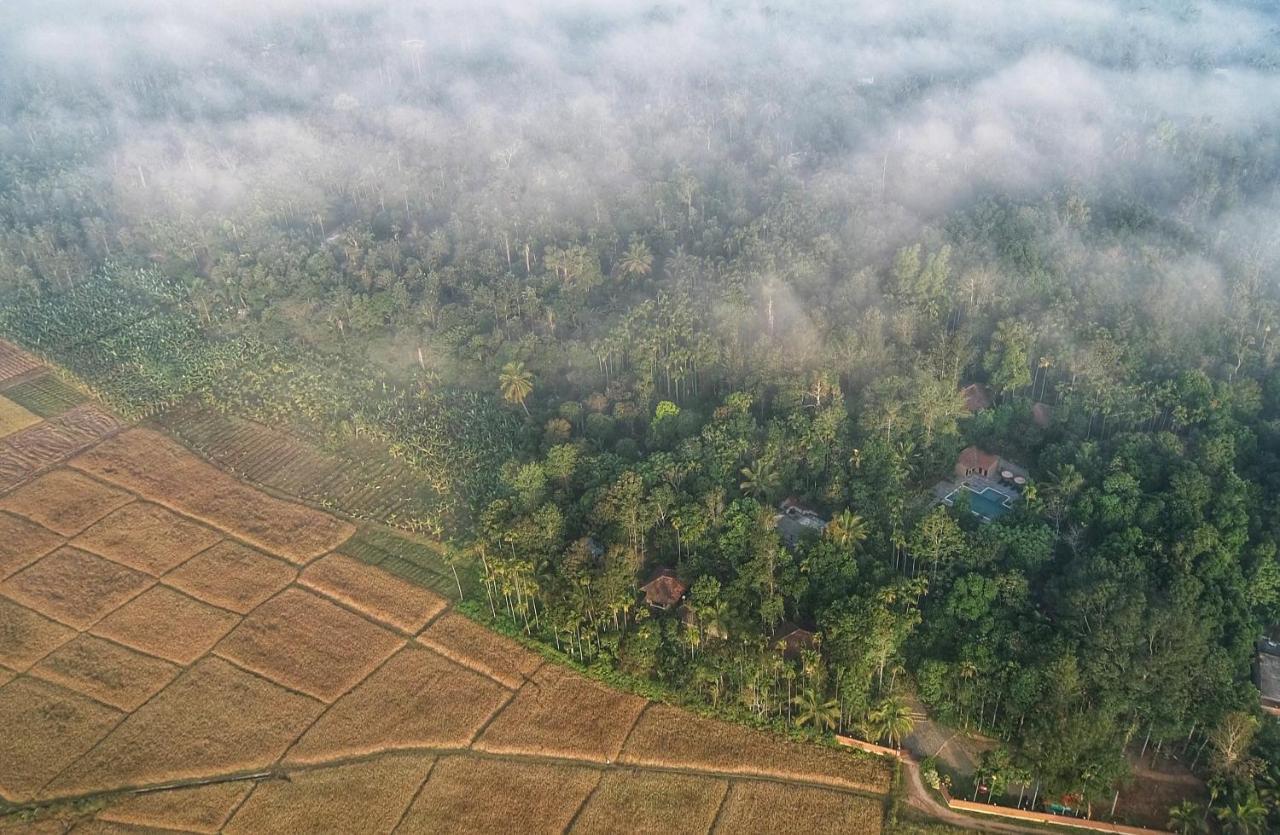 Raindrops Resorts Wayanad Sultan Bathery Esterno foto