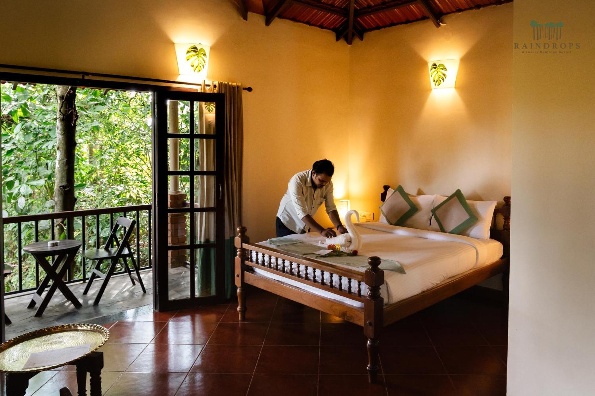 Raindrops Resorts Wayanad Sultan Bathery Esterno foto