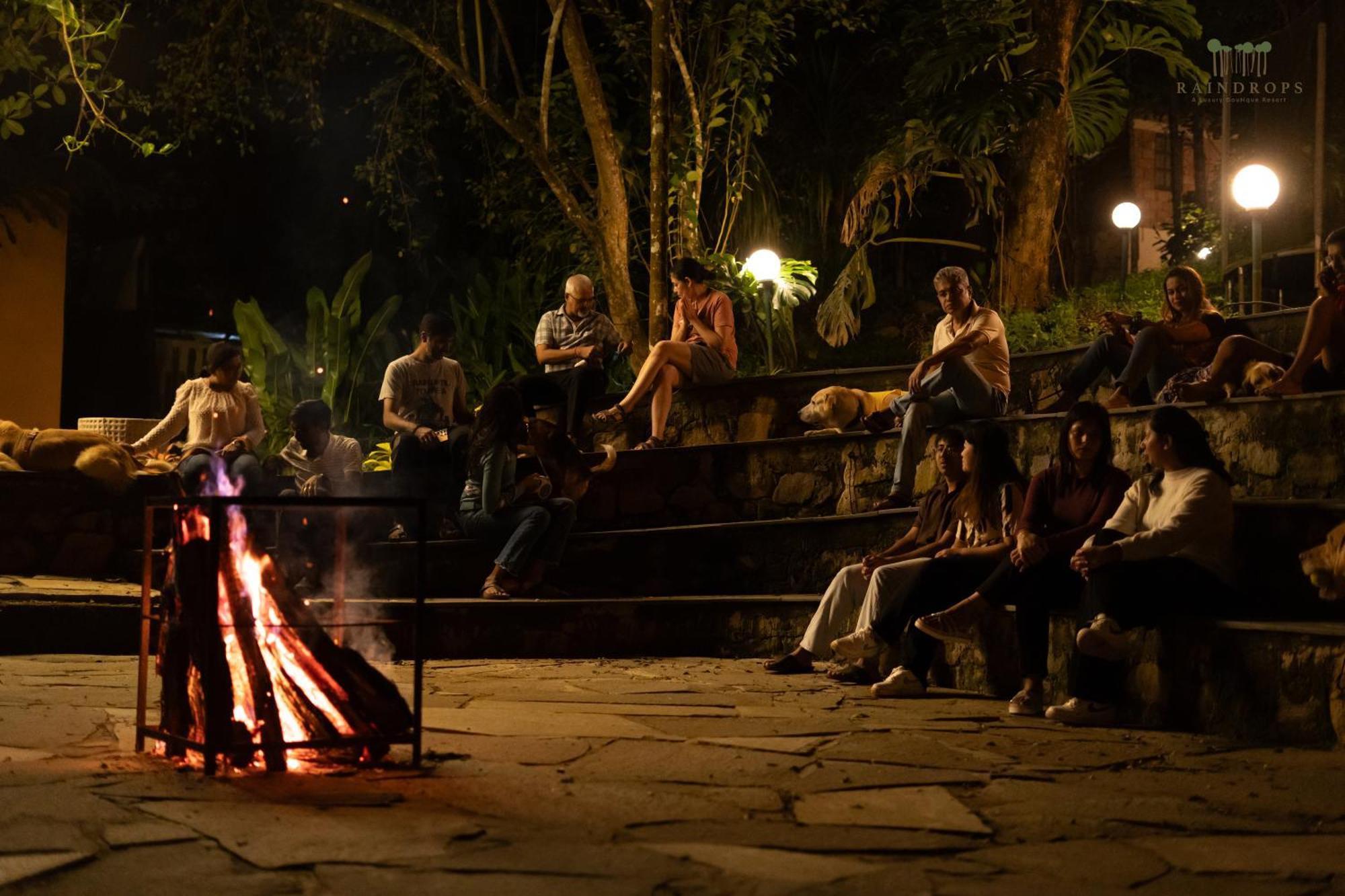 Raindrops Resorts Wayanad Sultan Bathery Esterno foto