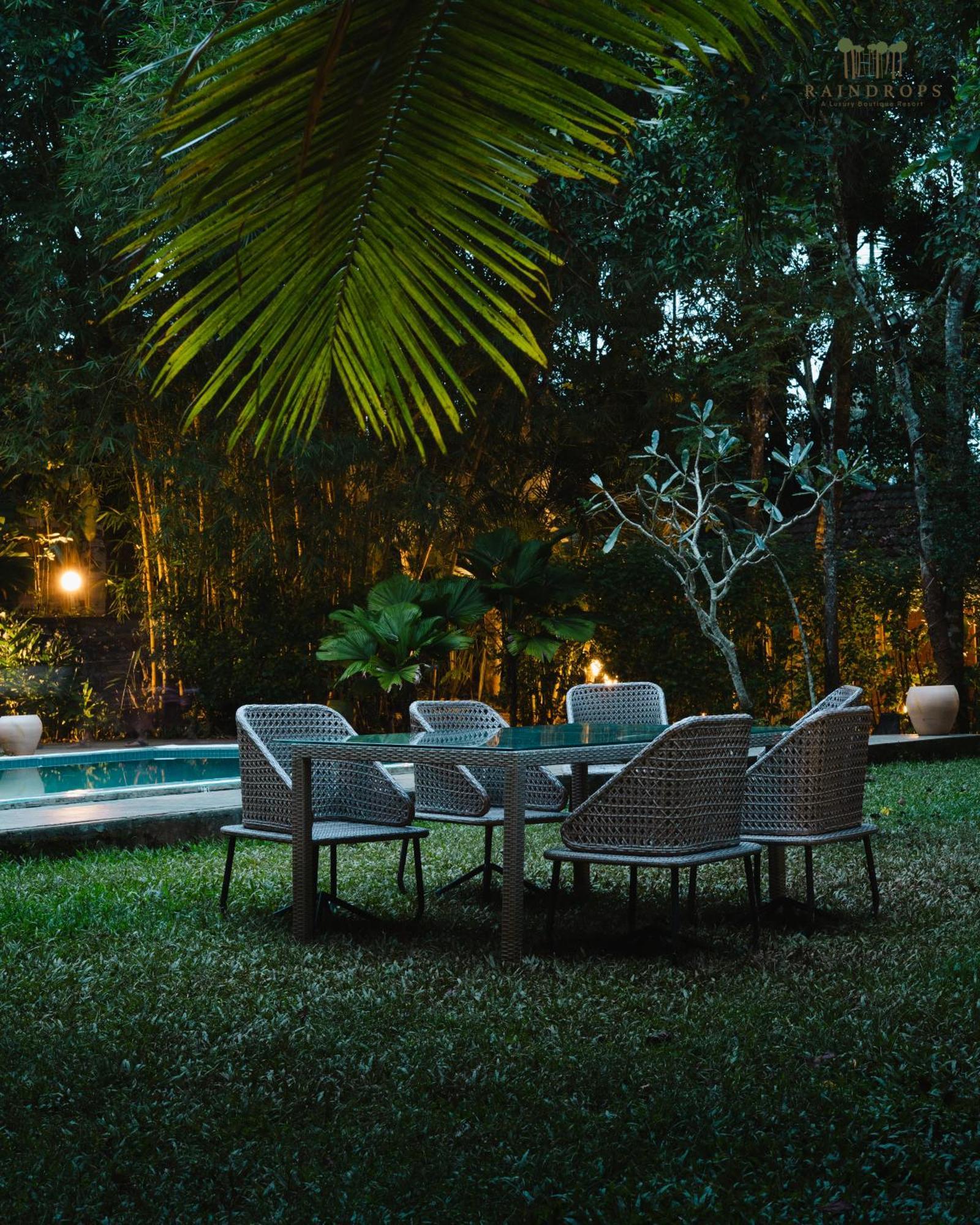 Raindrops Resorts Wayanad Sultan Bathery Esterno foto