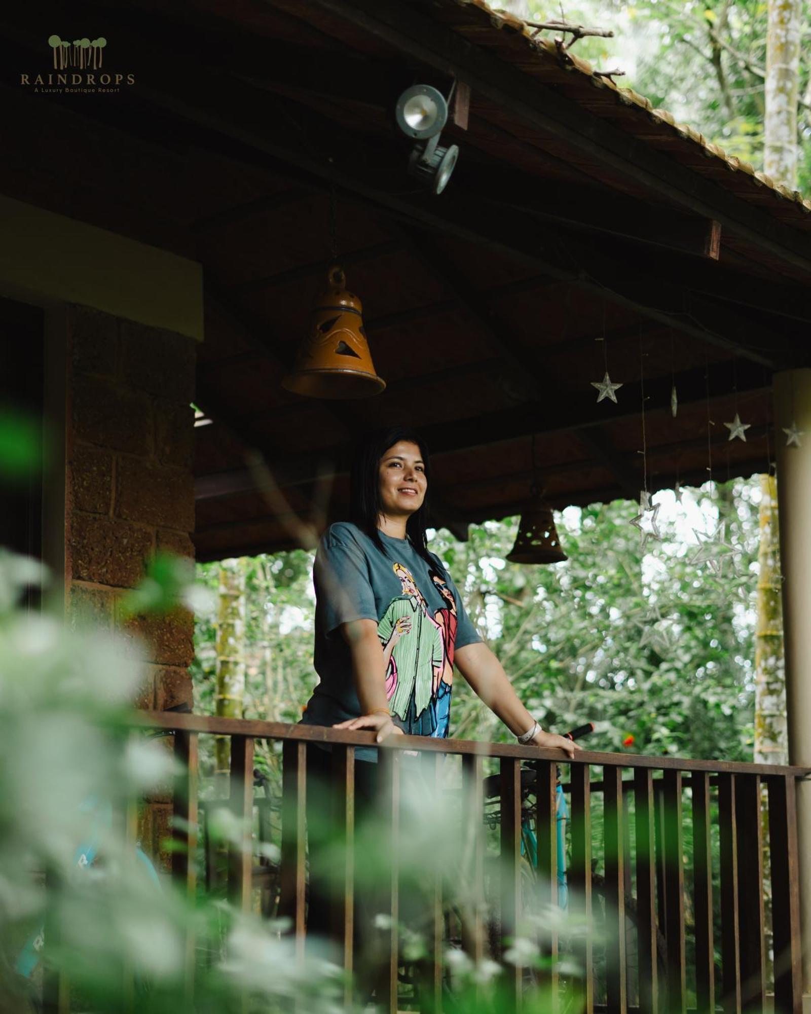 Raindrops Resorts Wayanad Sultan Bathery Esterno foto