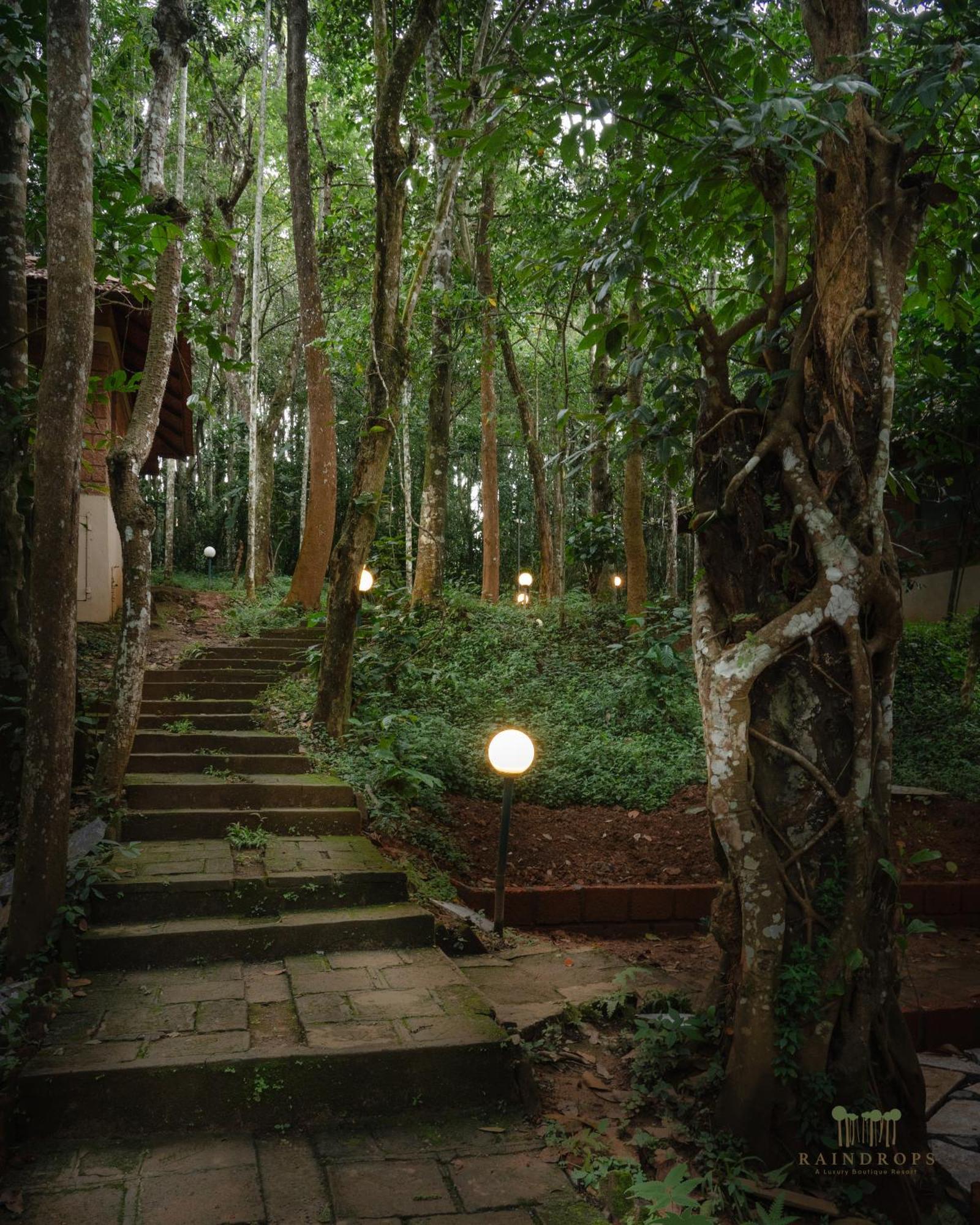 Raindrops Resorts Wayanad Sultan Bathery Esterno foto