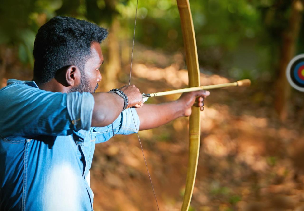 Raindrops Resorts Wayanad Sultan Bathery Esterno foto
