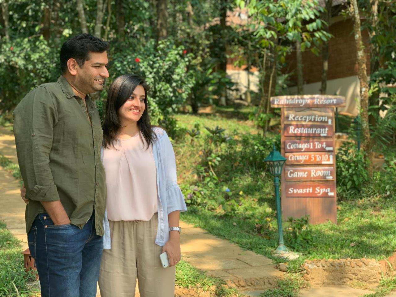 Raindrops Resorts Wayanad Sultan Bathery Esterno foto